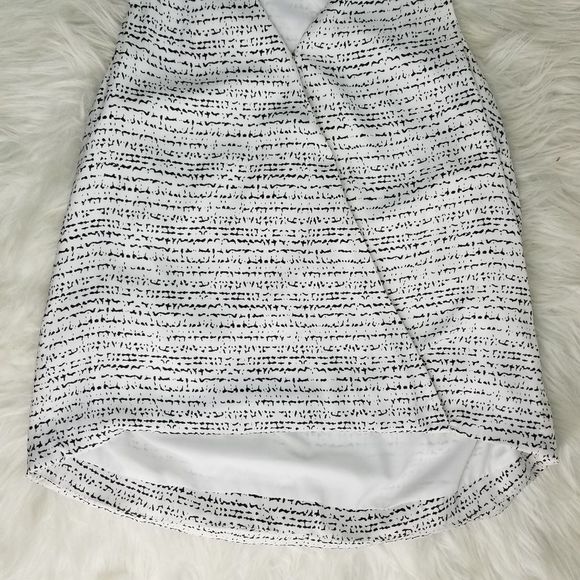 NWOT TART Carinna Printed Top Ink Stripe - Picture 3 of 8